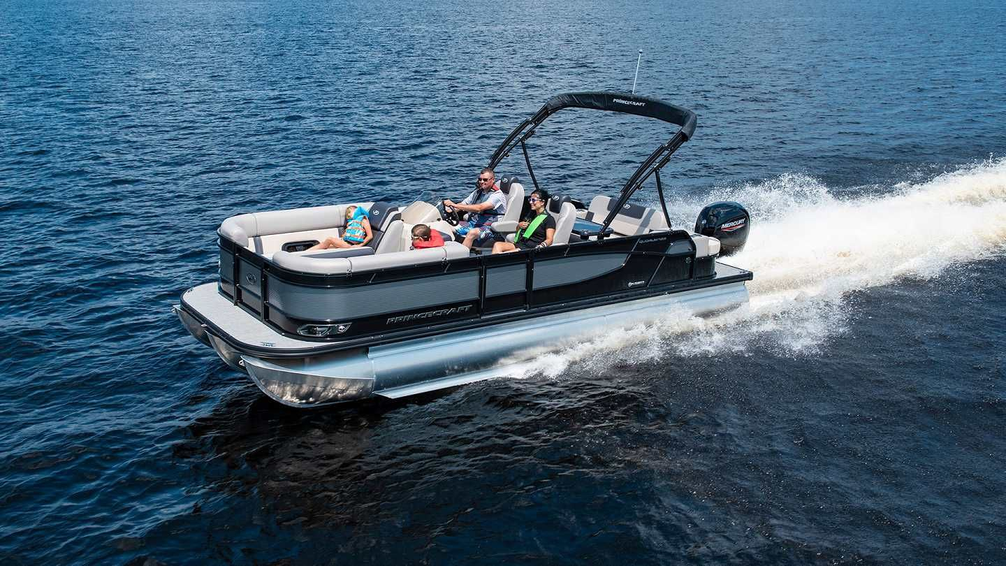 2025 Princecraft Quorum 23 RL