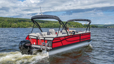 2025 Princecraft Quorum 23 XT