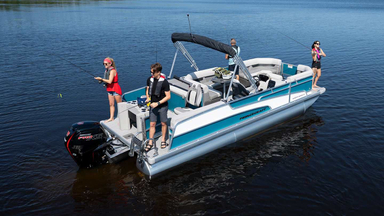 2025 Princecraft Sportfisher 23-2RS