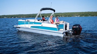 2025 Princecraft Sportfisher 21-2RS