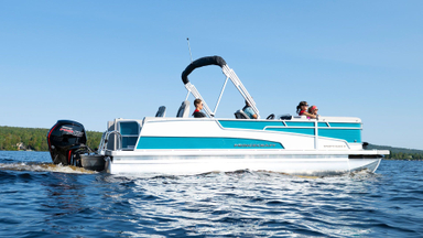 2025 Princecraft Sportfisher 23-2RS