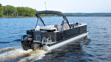 2025 Princecraft Sportfisher LX 25-2RS