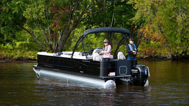 2025 Princecraft Sportfisher LX 25-2RS