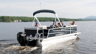 2025 Princecraft Vectra 19 L