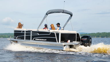 2025 Princecraft Vectra 19 L