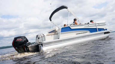 2025 Princecraft Vectra 21 RL