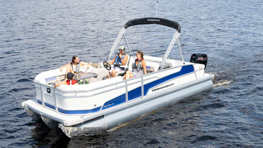 2025 Princecraft Vectra 21 RL