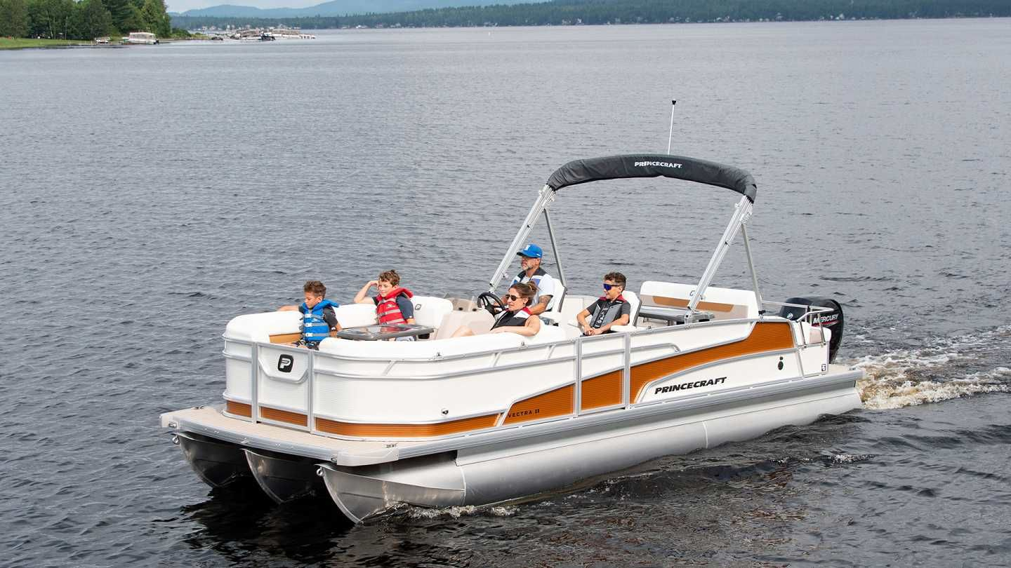 2025 Princecraft Vectra 23 RL