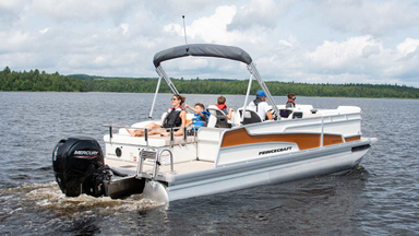 2025 Princecraft Vectra 23 RL