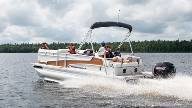 2025 Princecraft Vectra 23 RL