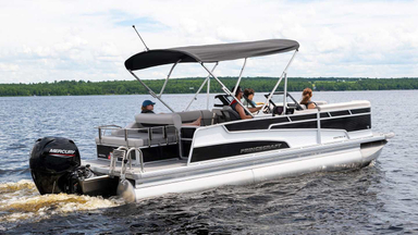 2025 Princecraft Vectra 23 WRL