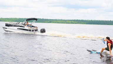 2025 Princecraft Vectra 23 WRL