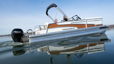 2025 Princecraft Vectra 23 WRL