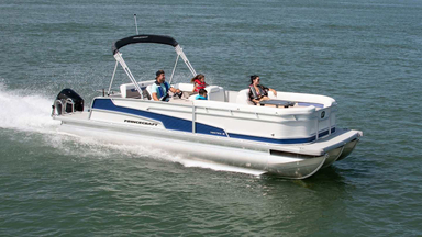 2025 Princecraft Vectra 25 RL