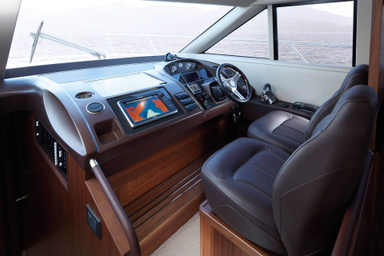 2016 Princess Yachts 56