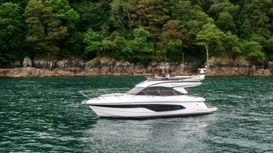2007 Princess Yachts F45