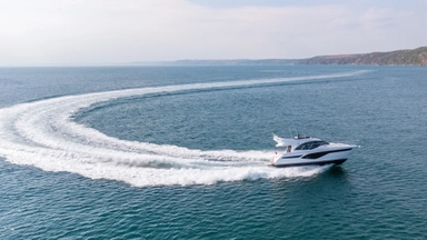 2022 Princess Yachts F50