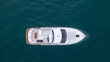 2022 Princess Yachts F50