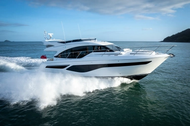 2022 Princess Yachts F55