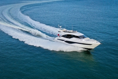 2022 Princess Yachts F55