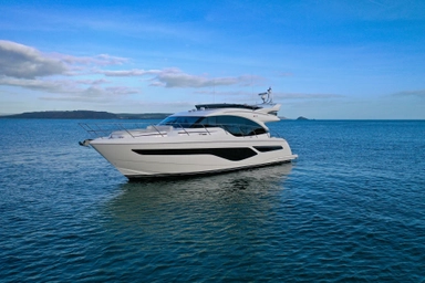 2022 Princess Yachts F55