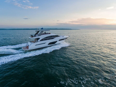 2018 Princess Yachts F70