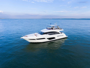 2018 Princess Yachts F70