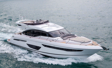 2018 Princess Yachts S60