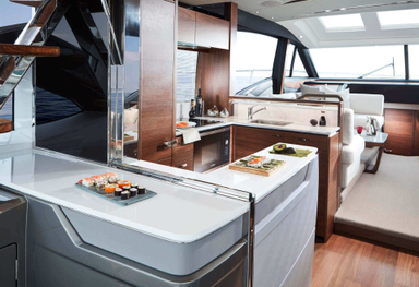 2018 Princess Yachts S60