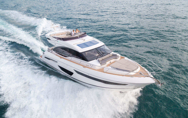 2018 Princess Yachts S60