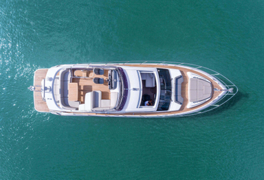 2018 Princess Yachts S60