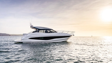 2020 Princess Yachts V50
