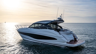 2020 Princess Yachts V50