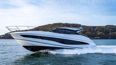 2020 Princess Yachts V50