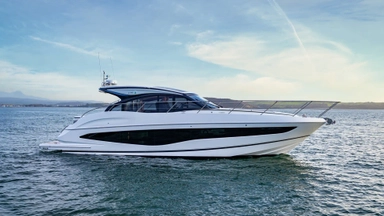 2020 Princess Yachts V50