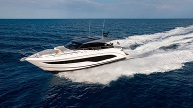 2018 Princess Yachts V55