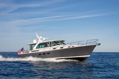 2022 Sabre Yachts 58 Salon Express