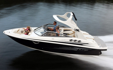 2012 Larson Marine LXi 238