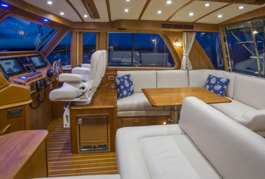 2022 Sabre Yachts 48 Fly Bridge