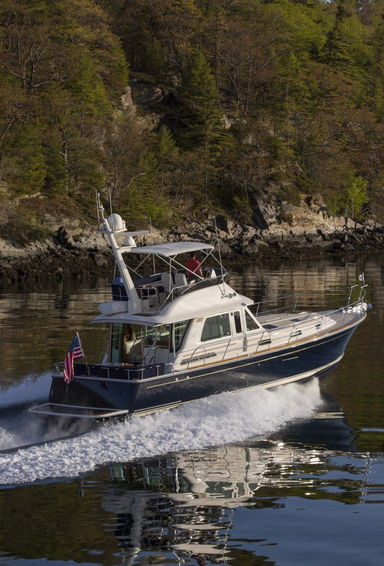 2022 Sabre Yachts 48 Fly Bridge