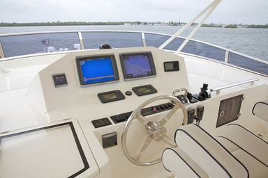 2015 Marlow Yachts 61E