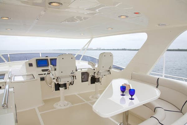 2015 Marlow Yachts 61E