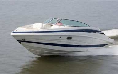 2015 Crownline 255 SS