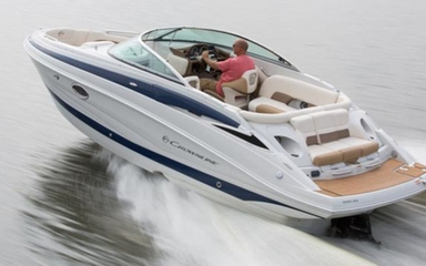 2015 Crownline 255 SS