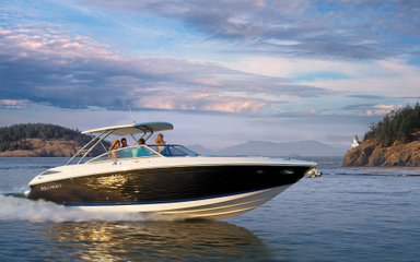 2016 Cobalt Boats 302