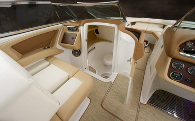 2016 Cobalt Boats 302