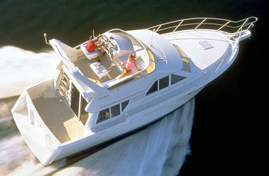 1995 Carver Yachts 370 Voyager