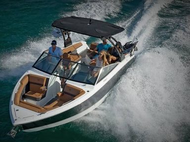 2021 Cobalt Boats R6