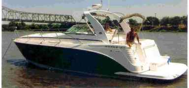 2007 Rinker 400 Express Cruiser