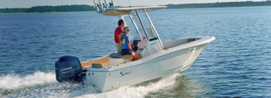 2021 Scout Boats 195 Sportfish
